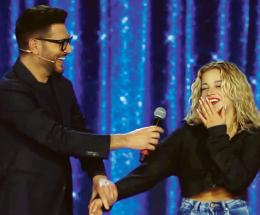 Su Canale 5 brilla la stella di Sara