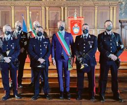 Premio San Marco ad angeli e Arma