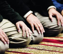 Bloccata la "moschea" in città