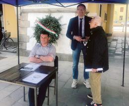 Il sindaco si ricandida: ecco tutta la sua lista