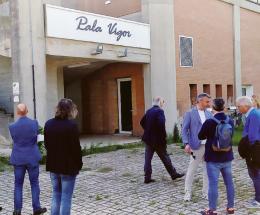 Lo sport riparte dagli impianti