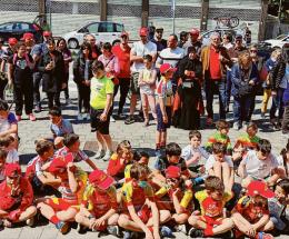 Grande festa di sport e socialità