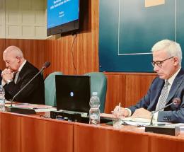 "Servono norme adeguate per le banche"