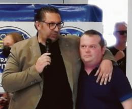 Si riprende dall’incidente e diventa numero due di Fratelli d'Italia