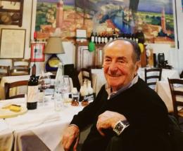 Adria piange Elvio Mainardi, il pittore della luce