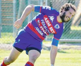 I Bersaglieri perdono Chillon
