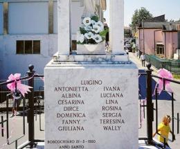La comunità ricorda i “Piccoli angeli”
