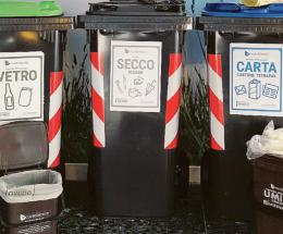 Spariscono i cassonetti in tre quartieri