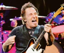 Il Polesine si muove per The Boss