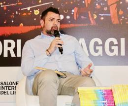 Il Comune al Salone del libro di Torino
