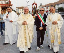 Torna la festa del patrono