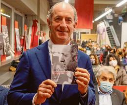Zaia torna a Rovigo in qualità di autore 