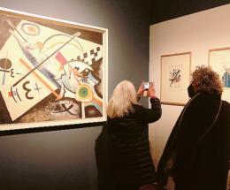Mostra aperta anche di notte, per l'ultimo grande weekend