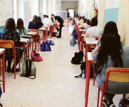 Esami, parola d’ordine prudenza