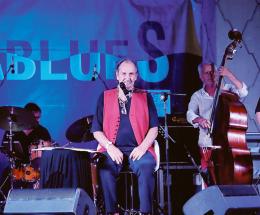 Mingardi tra jazz, blues e altre storie