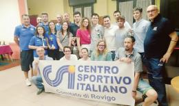 Csi Rovigo, ripartono i campionati
