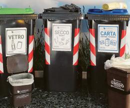 Ecoambiente, la consegna bidoni è qui 