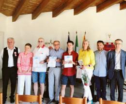 La festa di chi regala vita e speranza