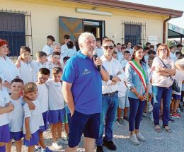 La festa delle Giovanili Porto Viro