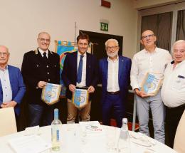 L'arrivederci del Panathlon