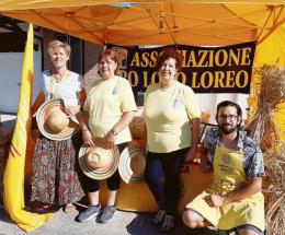 In Tassina rivive la tradizione della mietitura