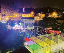 Birra e musica in festa
