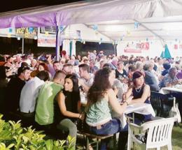 Da venerdì Rasa è in sagra