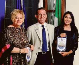 I nuovi sindaci incontrano il Rotary club