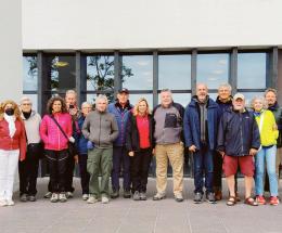 Partono per il gemellaggio del baccalà, restano bloccati in Norvegia