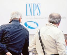 I nostri pensionati prendono meno del reddito di cittadinanza