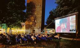 Cineset, "Animali Notturni" alle due torri 