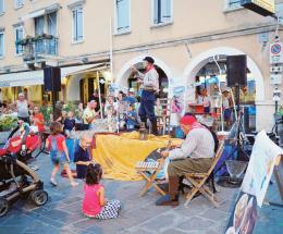 &ldquo;La sagra del Pesce porta in citt&agrave; migliaia di persone&rdquo;