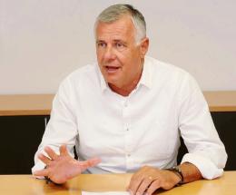 Interporto, sempre più in attivo