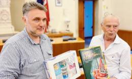 Si stringe l’amicizia con Cervia