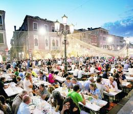 Sagra del pesce, enorme successo