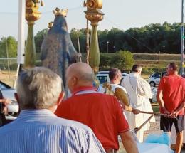 Due comunità festeggiano il patrono