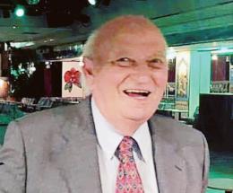 Addio al re di sale da ballo e dancing