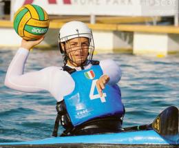 E' una delle migliori giocatrici al mondo