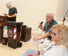 La nuova raccolta differenziata sarà realtà