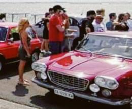 Le Abarth scaldano i motori sono 72 gli equipaggi presenti