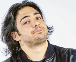 Max Angioni stasera all’Arena Spettacoli