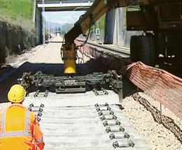 Lavori ai binari, interrotta la tratta Chioggia - Adria