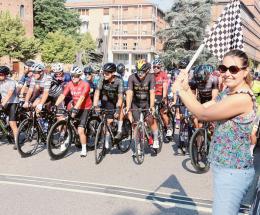 Il “Giro del Polesine” da record