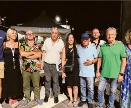 Santonastaso incanta la piazza