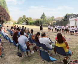 &ldquo;Verde Vallata&rdquo; &egrave; un successo: due serate tra teatro e buon cibo