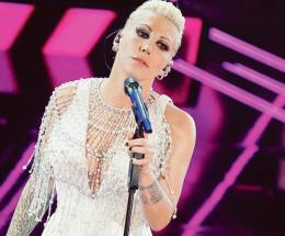 Malika Ayane domani sul palco dell'Isola