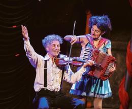 Nando e Maila... che coppia!