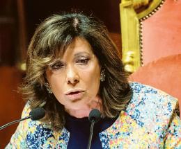 Casellati, oggi visita e sopralluogo in Polesine