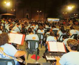 L’orchestra dei giovani incanta