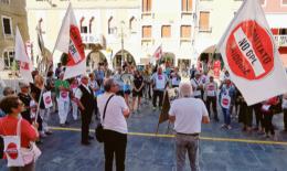 "Risposte vaghe e nessuna certezza sul deposito Gpl”